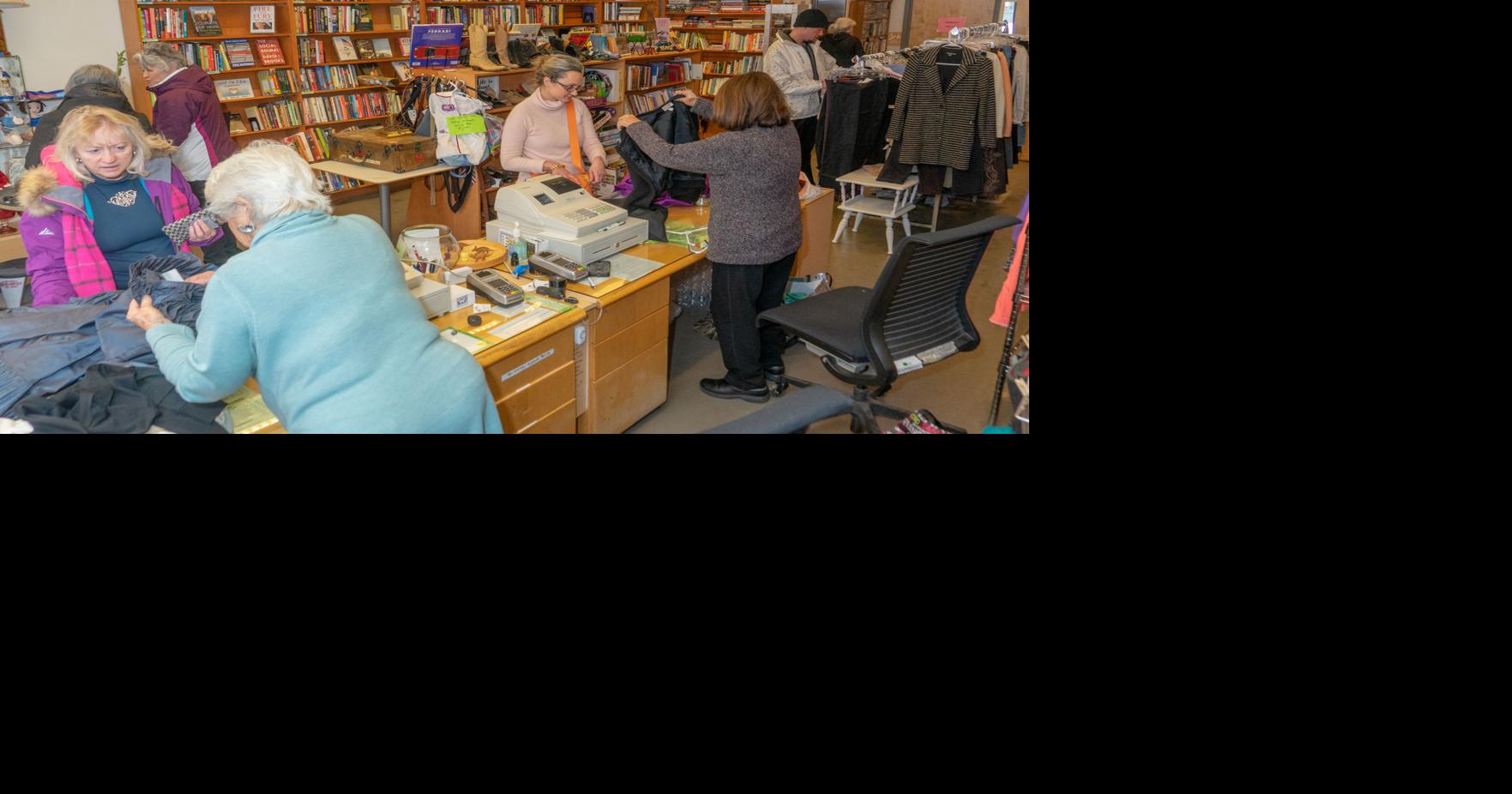 Seven decades of Aspen Thrift Shop magic News