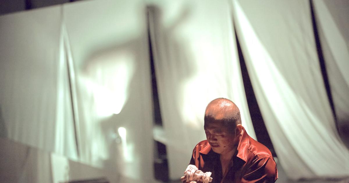 A musical and literary journey through time and space | Arts & Entertainment A musical and literary journey through time and space | Arts & Entertainment