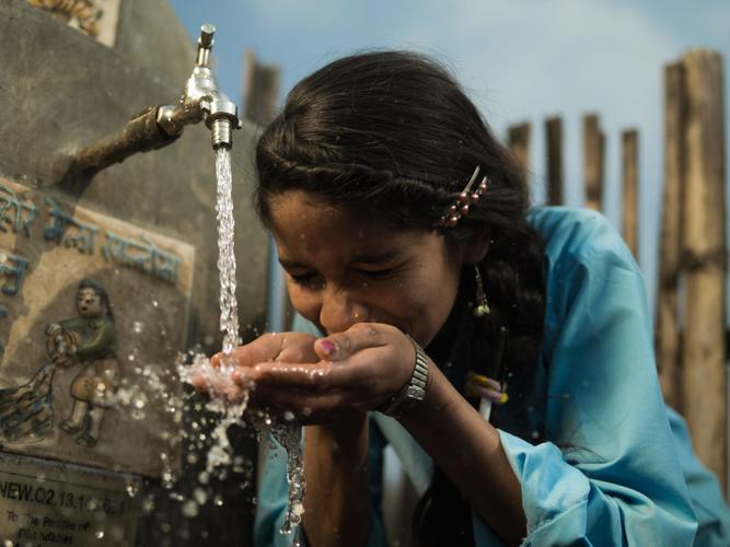 Local teen funds clean water project in Nepal, serving 250 people in need | News | aspendailynews.com