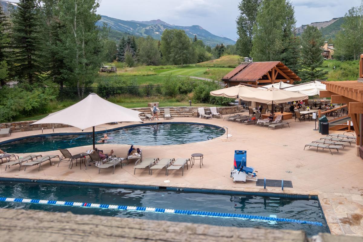 A new regime begins at the Snowmass Club News