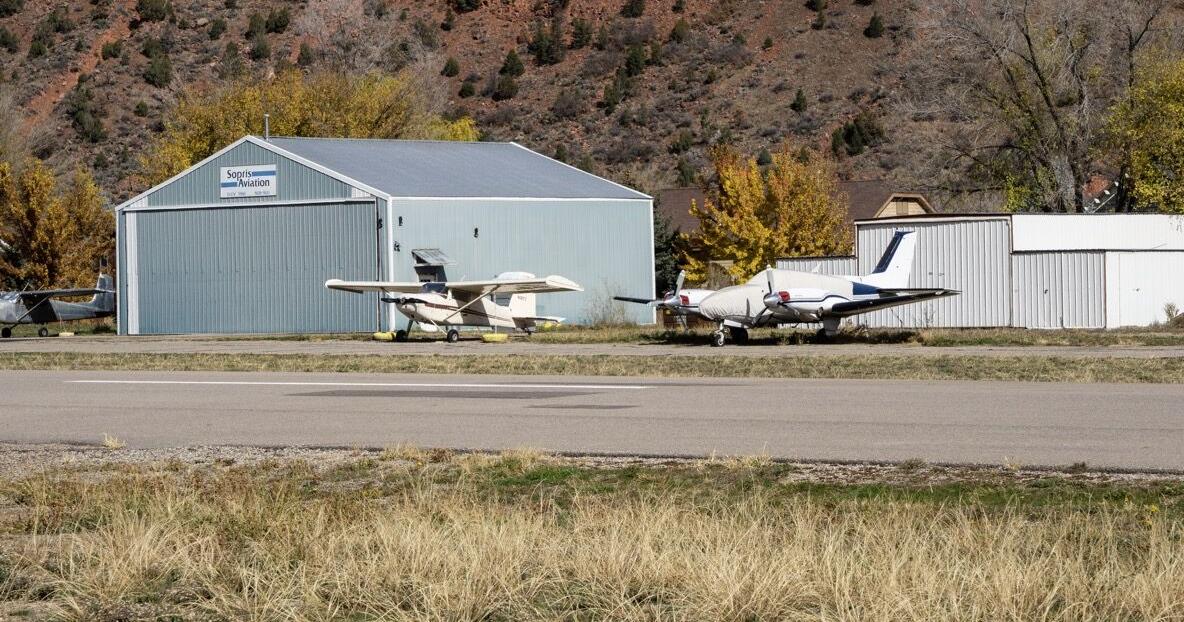 Souris Glenwood Industrial Air Park Airport www.aspendailynews.com
