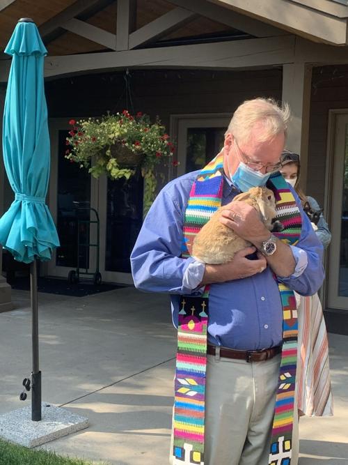 Blessing of the bunny