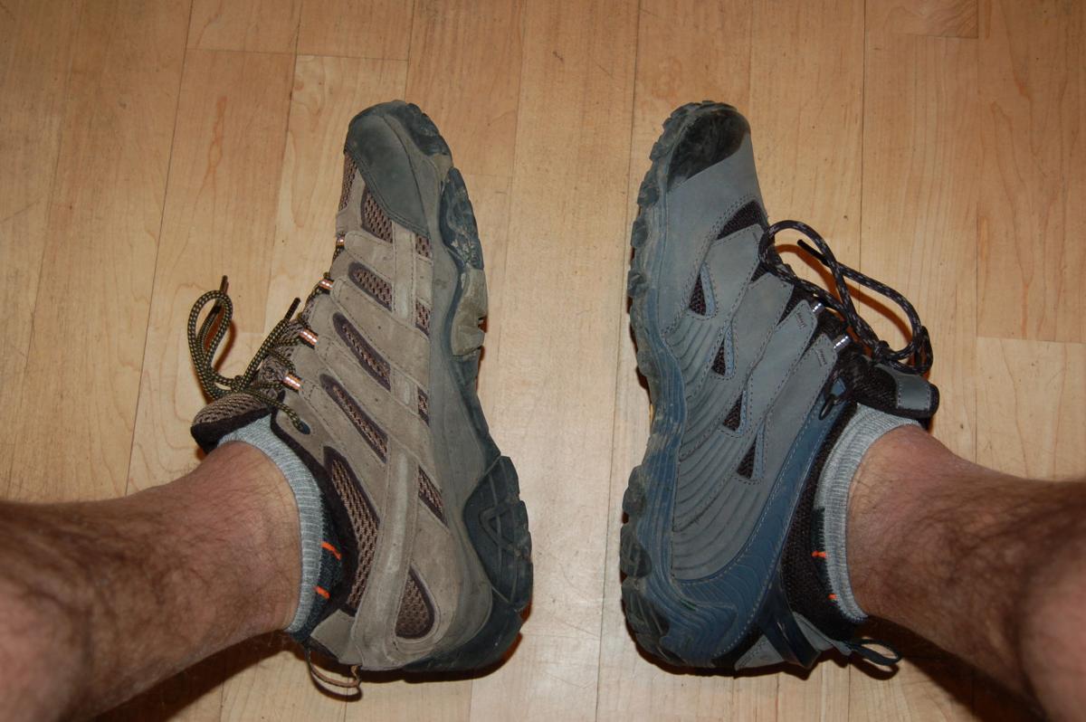 Gear Review A Mixed Up Merrell Matchup Arts Entertainment Aspendailynews Com