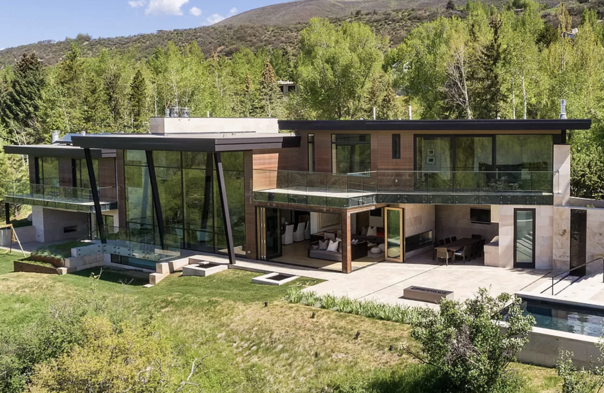 Aspen real estate snapshot Highest and lowest sale of the week Real