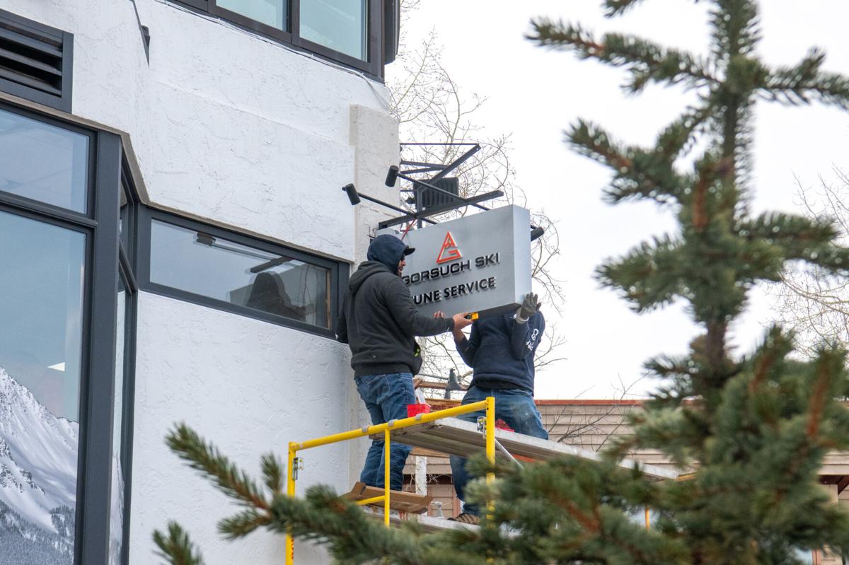 Gorsuch Ski Cafe ready for business Multimedia