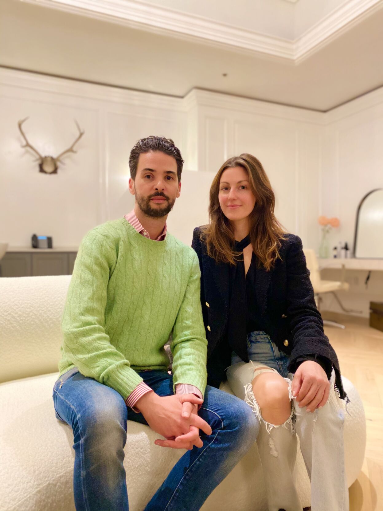 Suite Reyad Aspen finds a longterm home in St. Regis Business