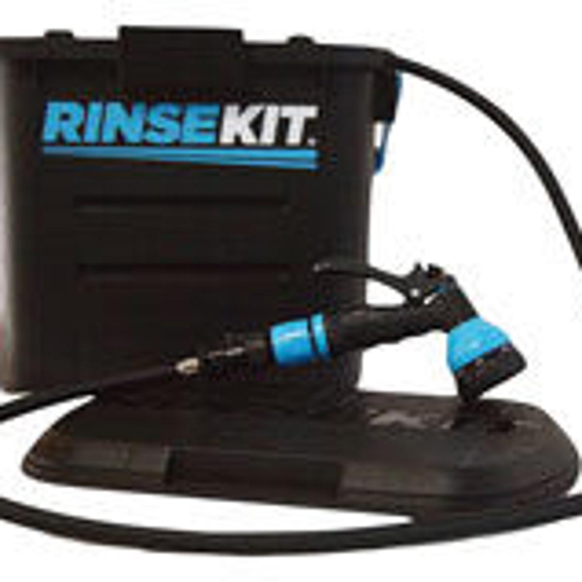 Gear Pick Rinse Off The Day With The Rinsekit Shower Aspendailynews Com