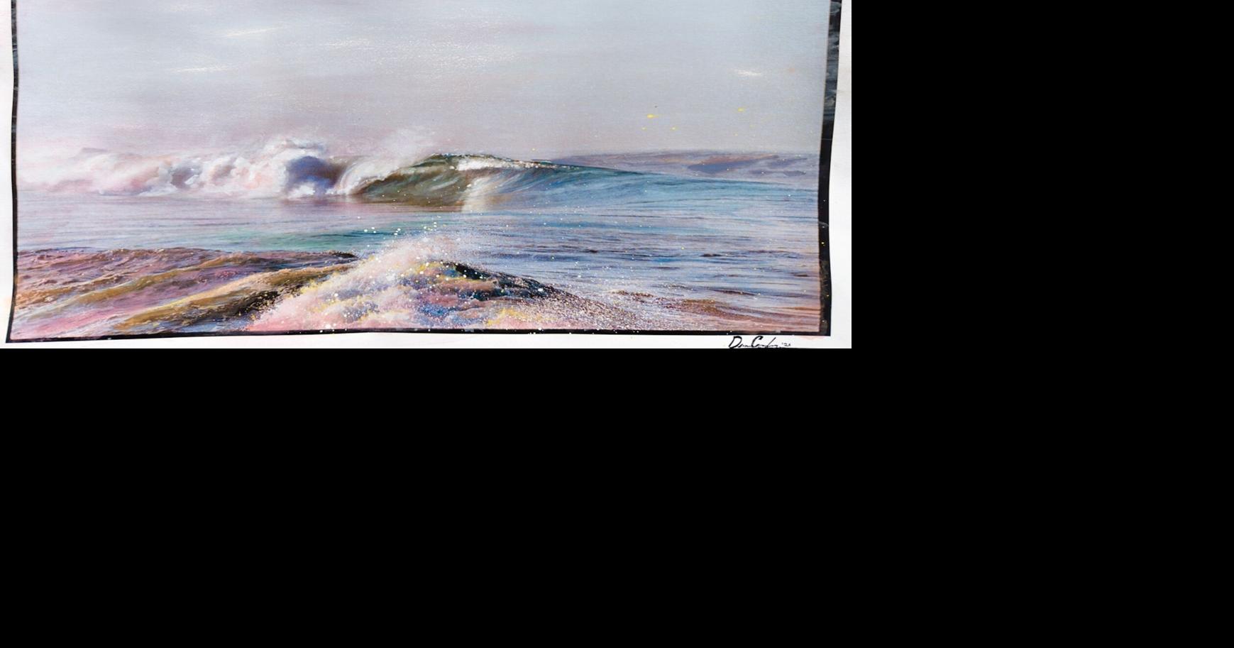 Exploring grief, connection and healing through art