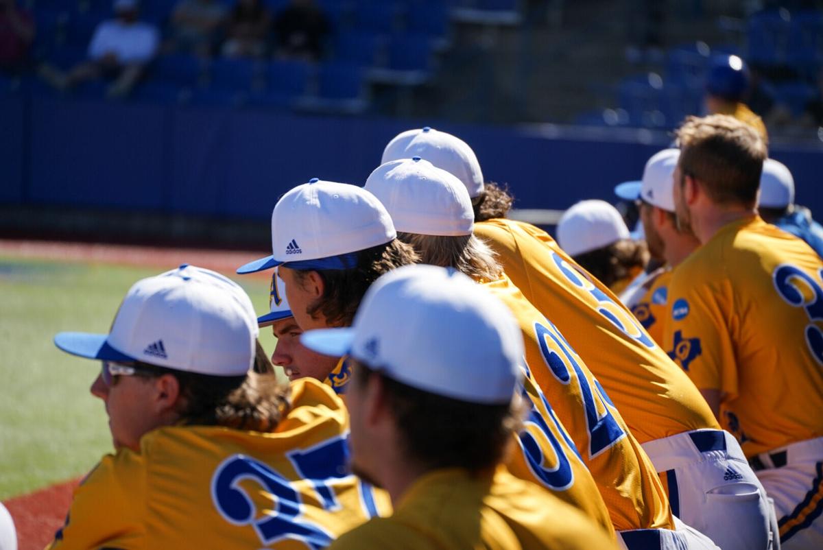 Scott Ellis - Baseball - Angelo State University Athletics