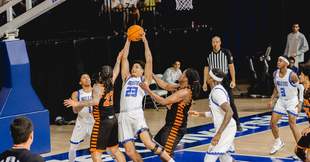 Ote Holy Rams Ram Basketball Wins After Explosive Second Half | Sports | asurampage.com