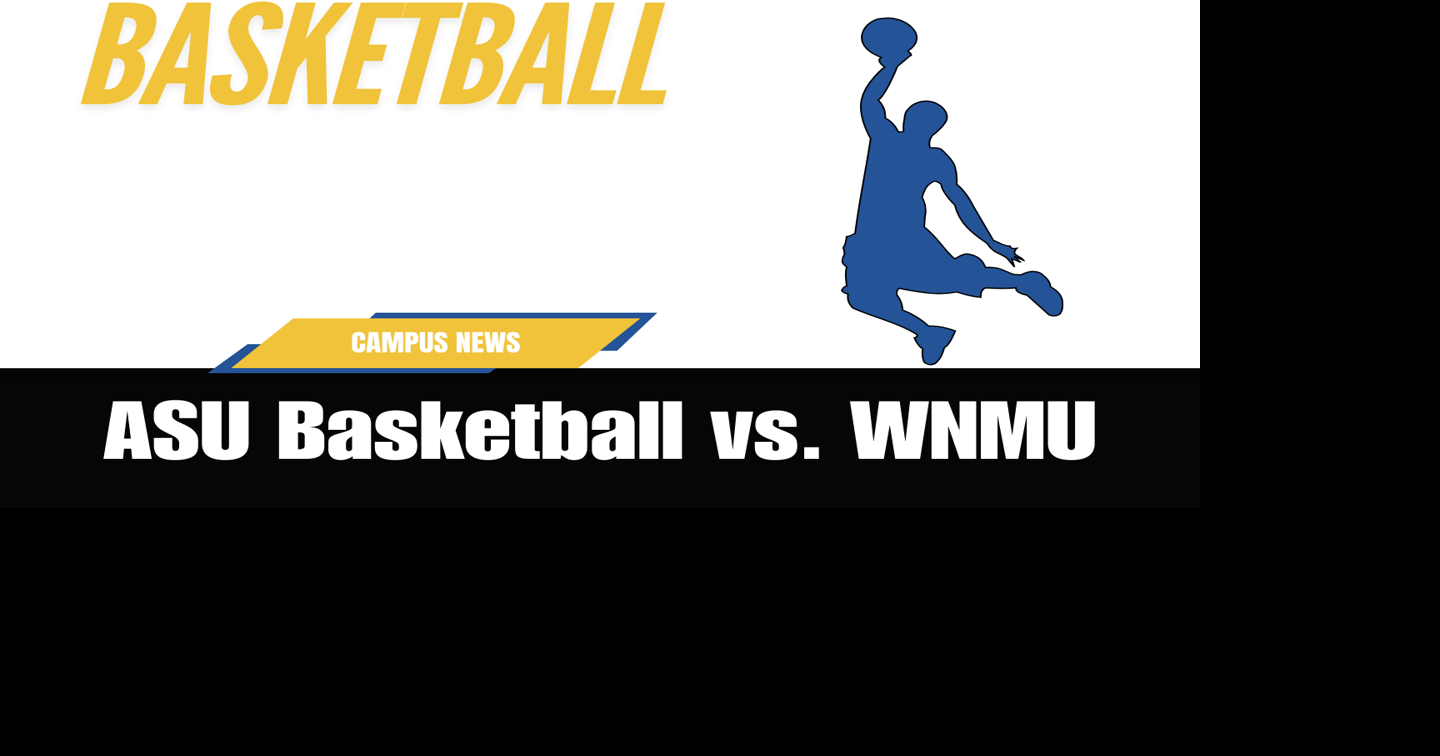 Angelo State University Basketball vs. Western New Mexico University