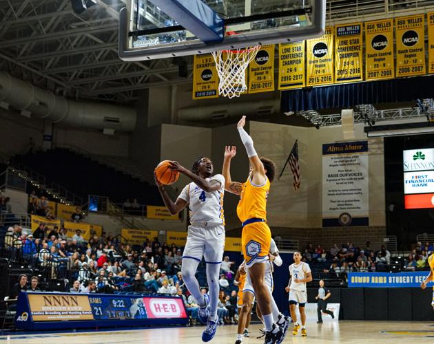 Ram Basketball Opens LSC Play 20 on Their Home Court Sports