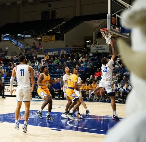 Ram Basketball Opens LSC Play 20 on Their Home Court Sports