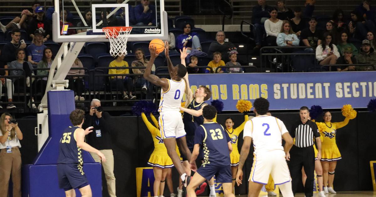 Nerve-Racking Win Over the Hilltoppers | Sports | asurampage.com