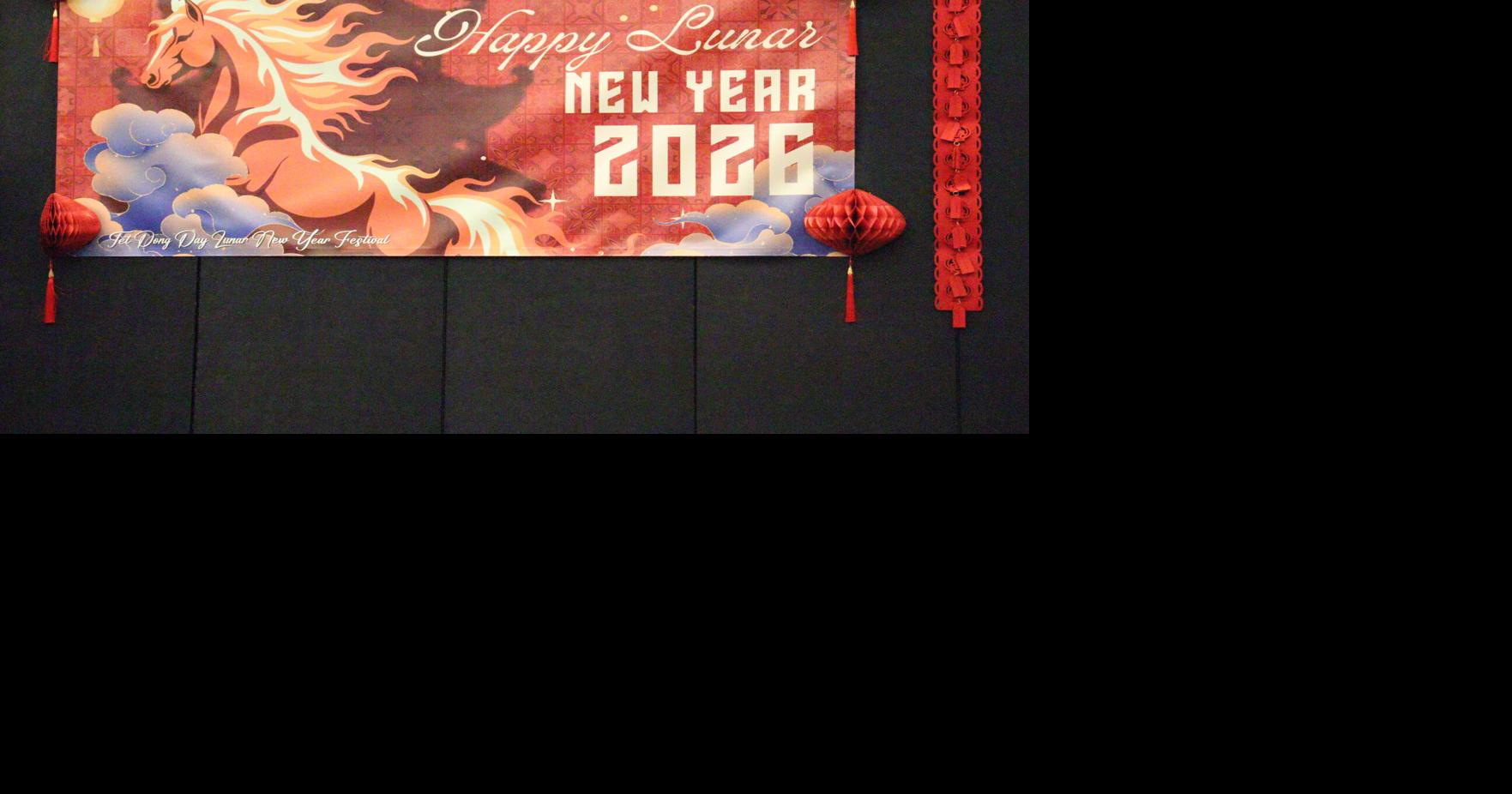 Vietnamese Student Association Presents: Tết Nguyên Đán, The Lunar New Year