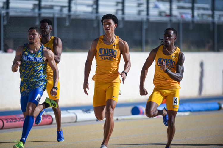 Angelo State Track and Field Flicks | Multimedia | asurampage.com