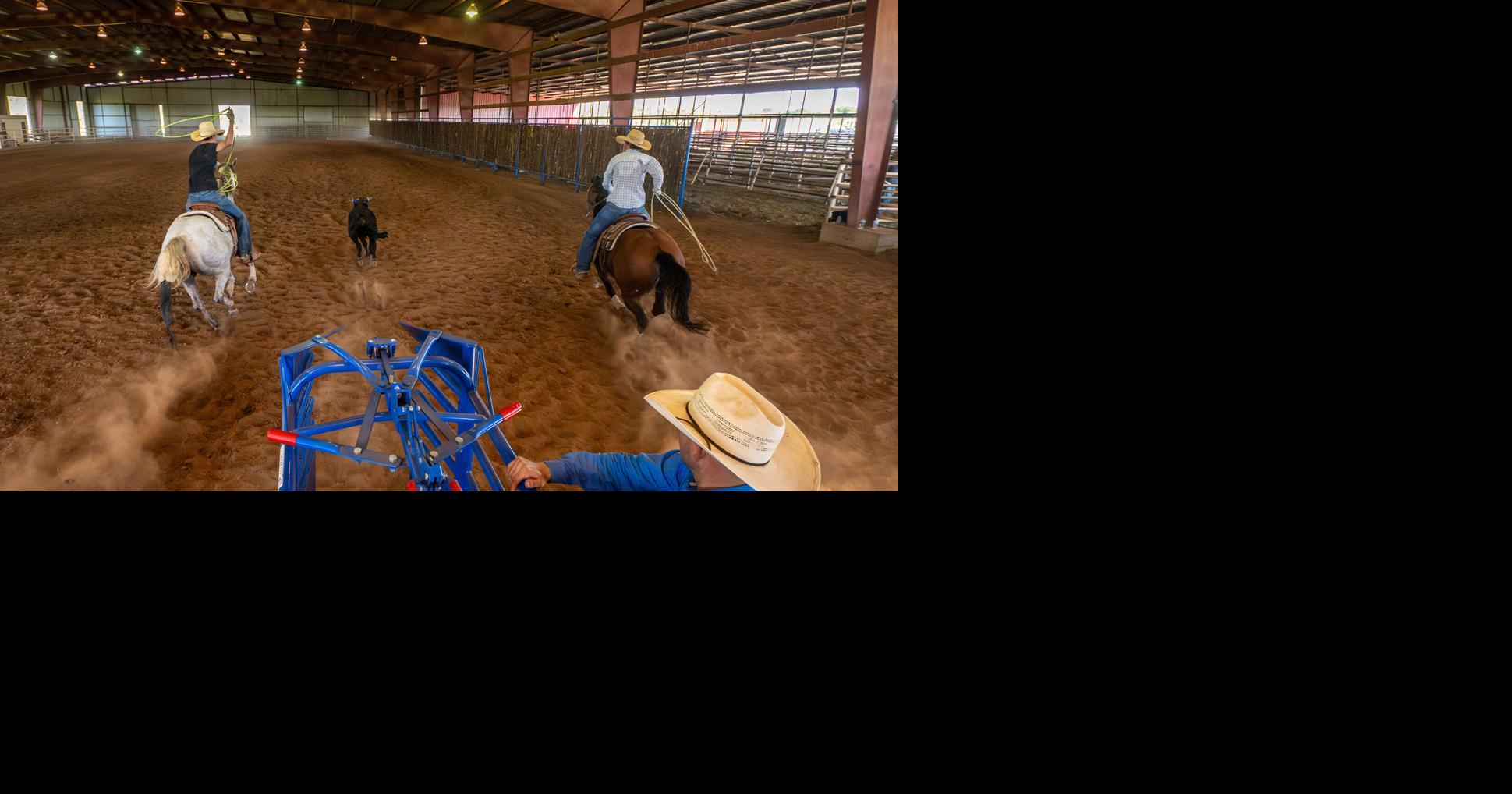 ASU Rodeo Receives Grants for Complex Improvements | News | asurampage.com