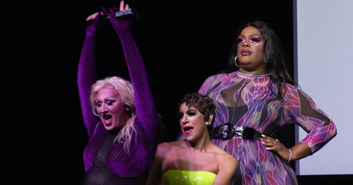 ASU's Sixth Annual Drag Rave | Multimedia | asurampage.com