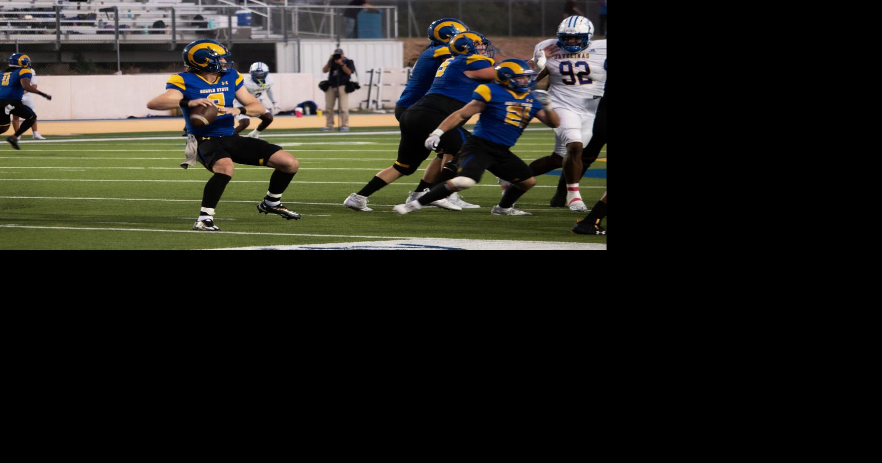 Rams Football Finishes 2022 Season in the NCAA DII Quarterfinals ...