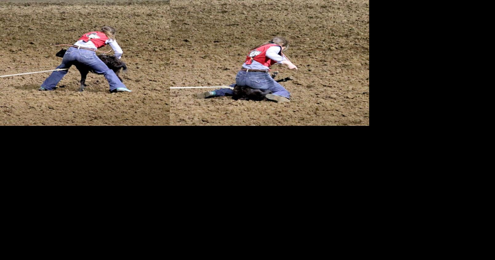 Community View: San Angelo Cheers Fill the Fiesta Arena as ASU Hosts Its Inaugural College Rodeo