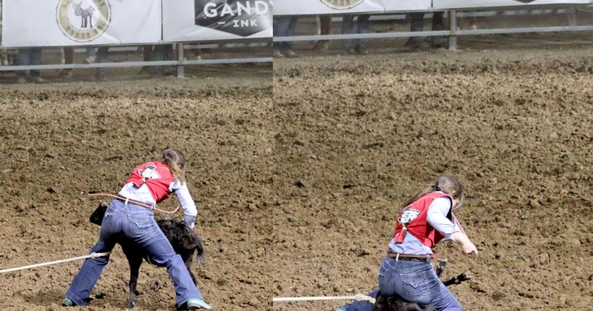 Community View: San Angelo Cheers Fill the Fiesta Arena as ASU Hosts Its Inaugural College Rodeo