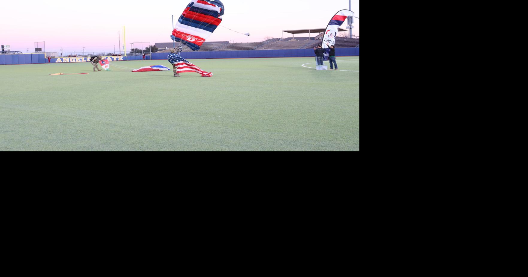 The Sky's the Limit: Kappa Sigma Raises $19,000 for Veterans During Military Appreciation Day