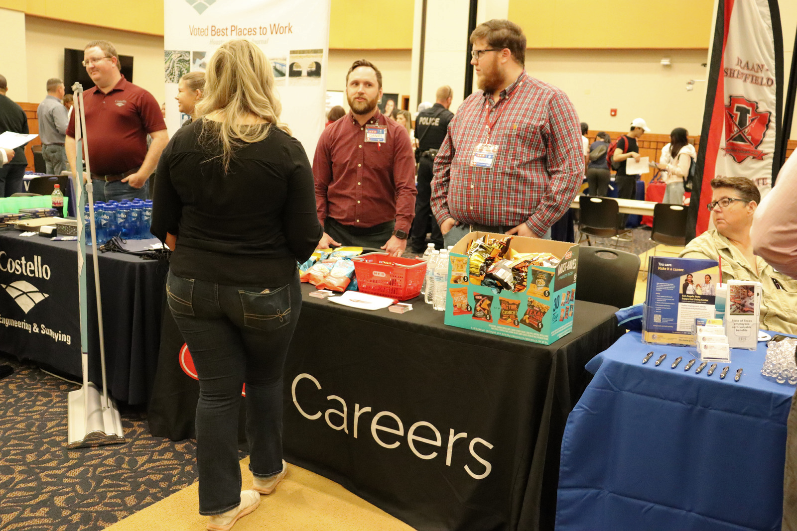 All-Majors Career Fair | Multimedia | Asurampage.com