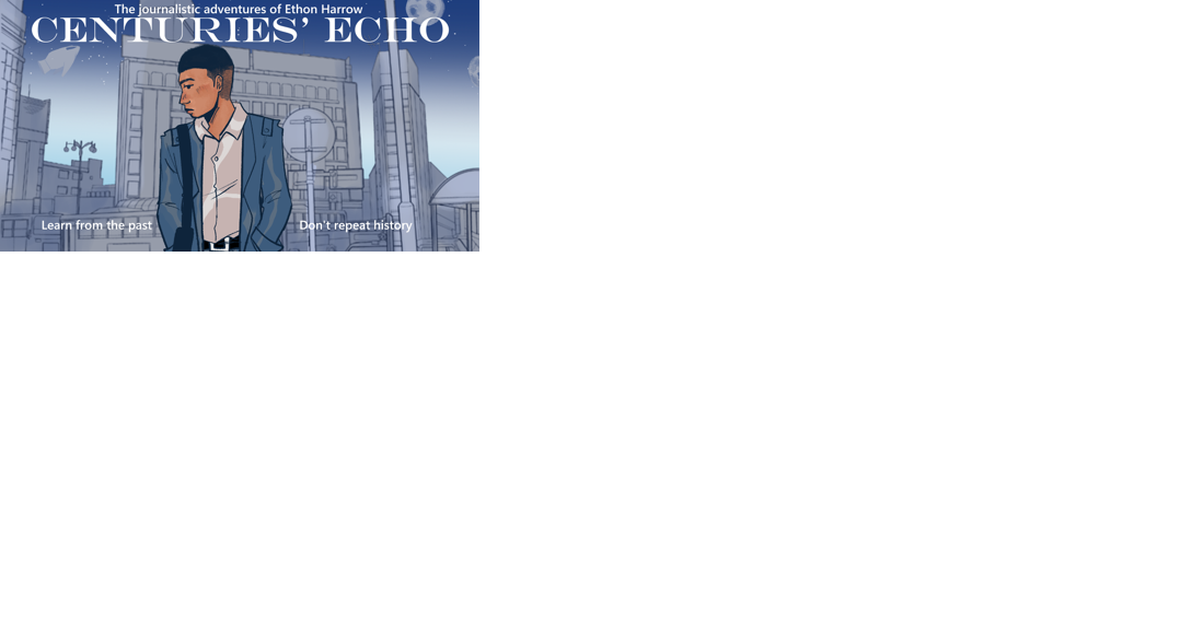 Chapter 5: "Centuries' Echo - The Echoes Resound" | Opinions Columns - Vimarsana News