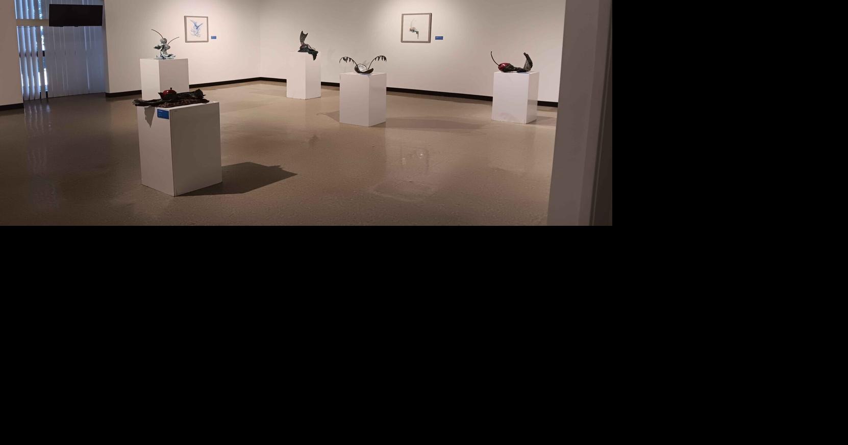 Tropological Exhibit | Arts | asurampage.com