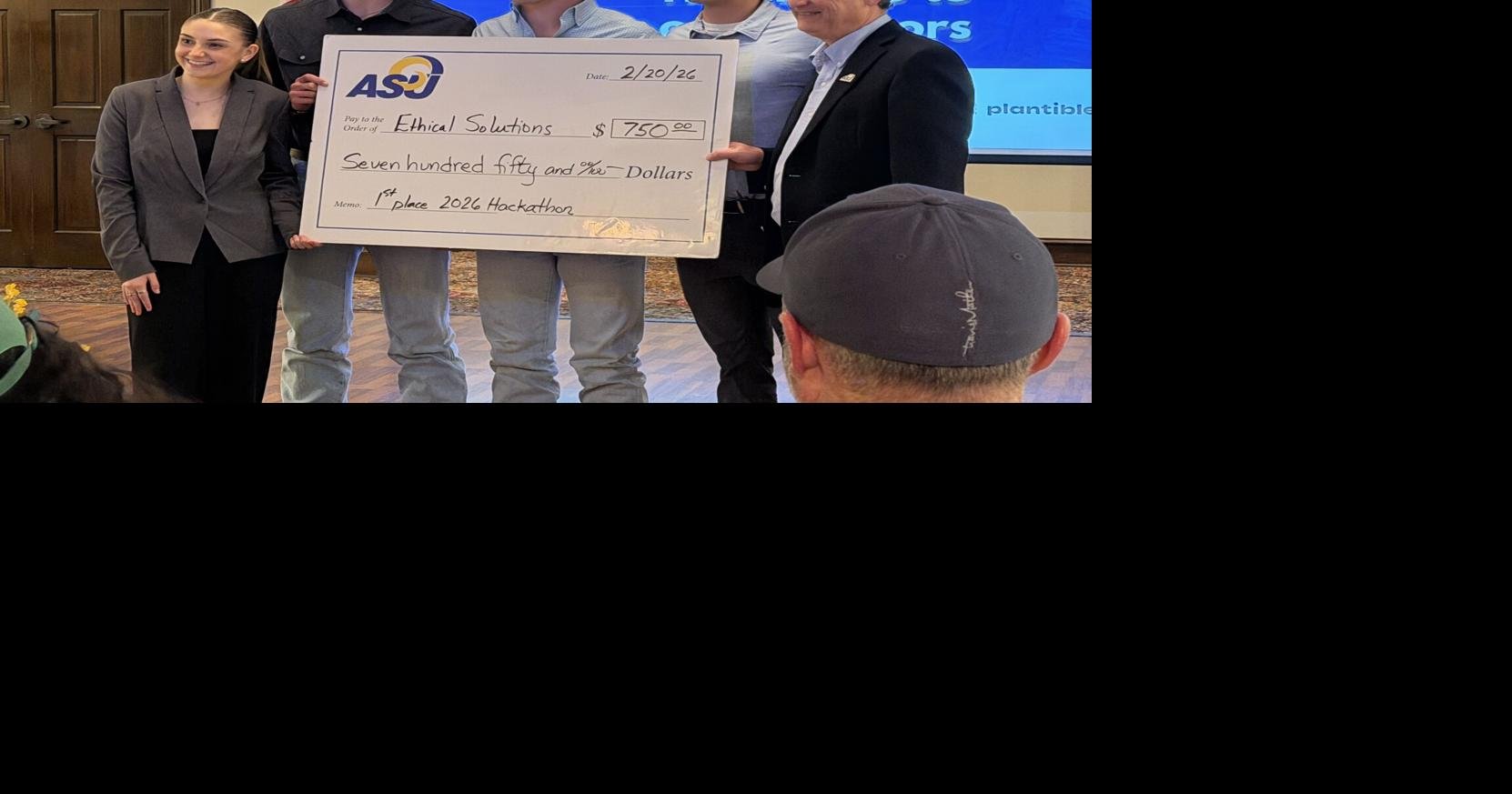 Students Showcase Rubi Protein Innovations at Angelo State Hackathon