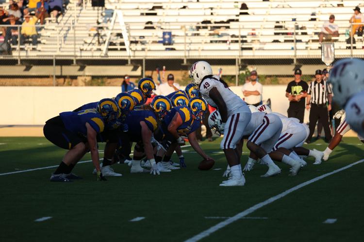 Rams Remain Undefeated After Victory Over the Greyhounds | Sports ...