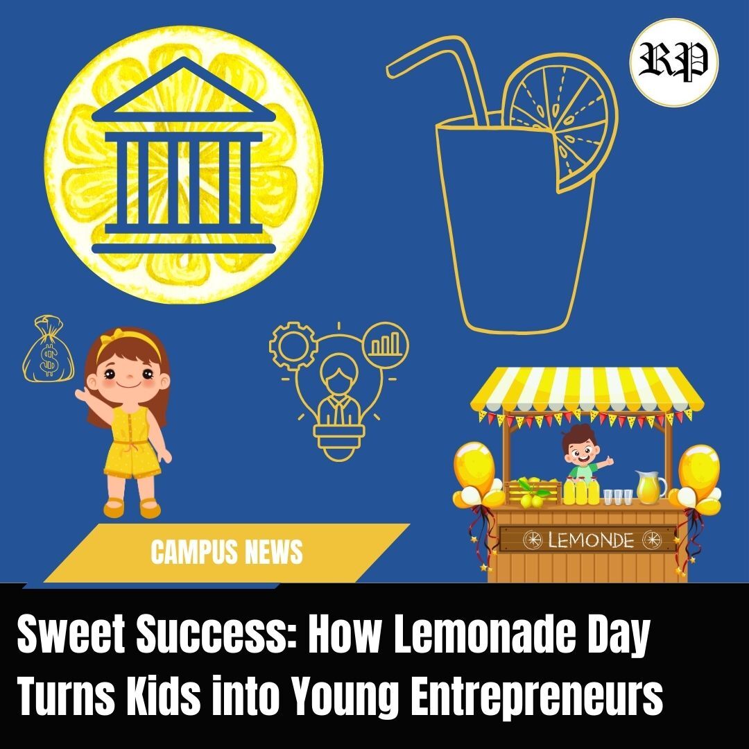 Sweet Success: How Lemonade Day Turns Kids into Young Entrepreneurs ...
