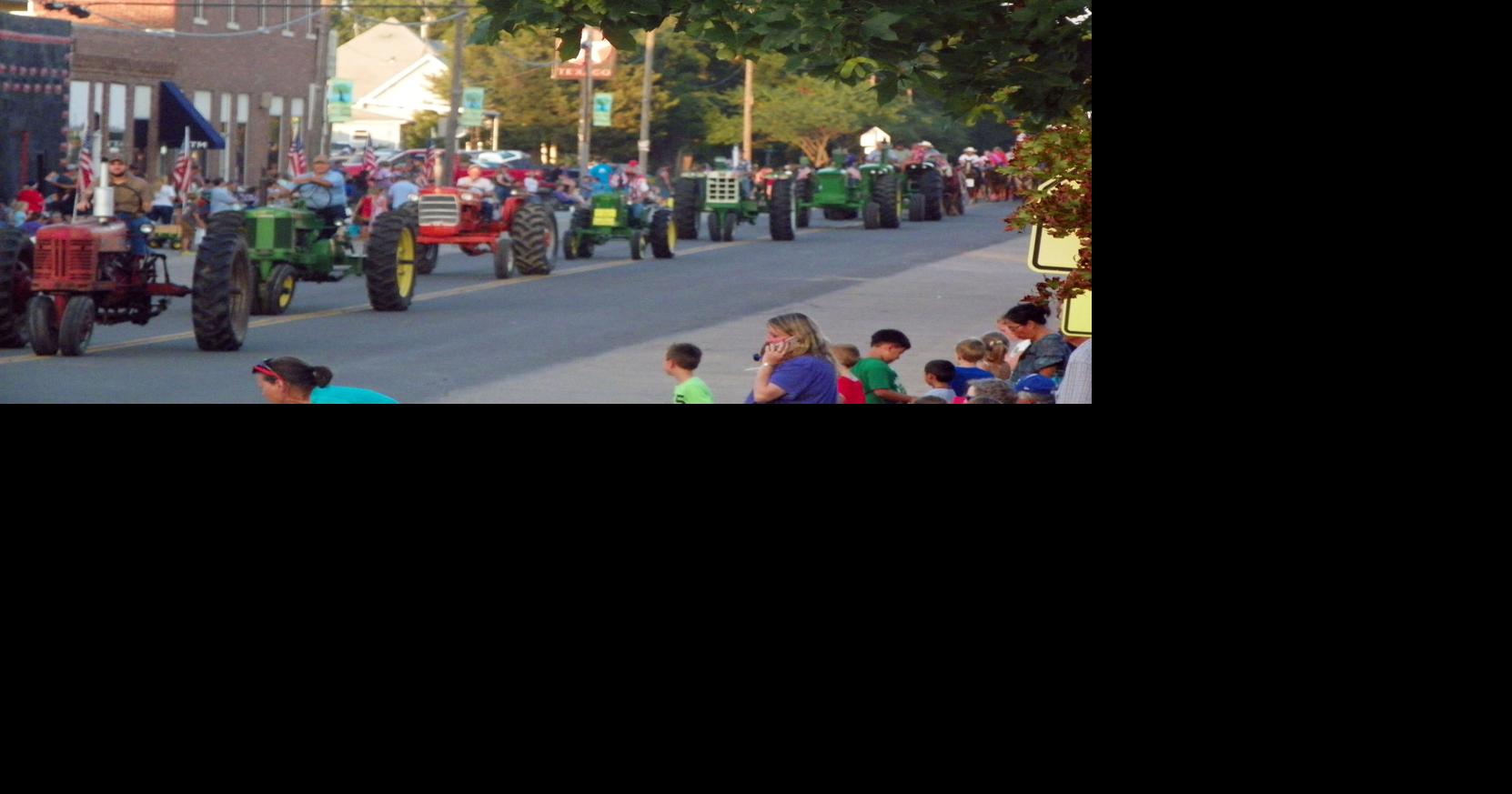 Atchison County Fair parade prepares to roll Local News