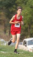 Atchison all league Cross Country