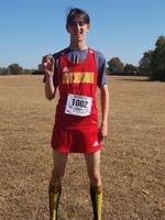Tschauder pushes through for upper half finish at state