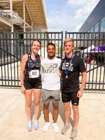 Local athletes find success at state track
