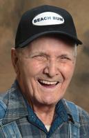 Elmer "Bud" Stewart turns 90