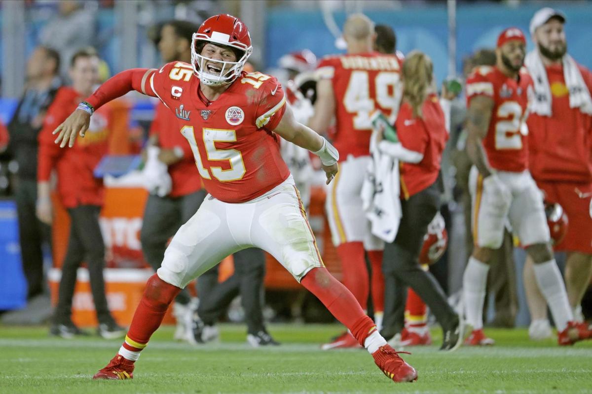 Patrick Mahomes Deal Proves Transcendent Across Sports Professional Atchisonglobenow Com