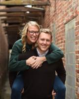 Corinne Marie Knobbe and Bryce David Hundley are engaged to be married