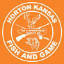 Horton Fish and Game logo