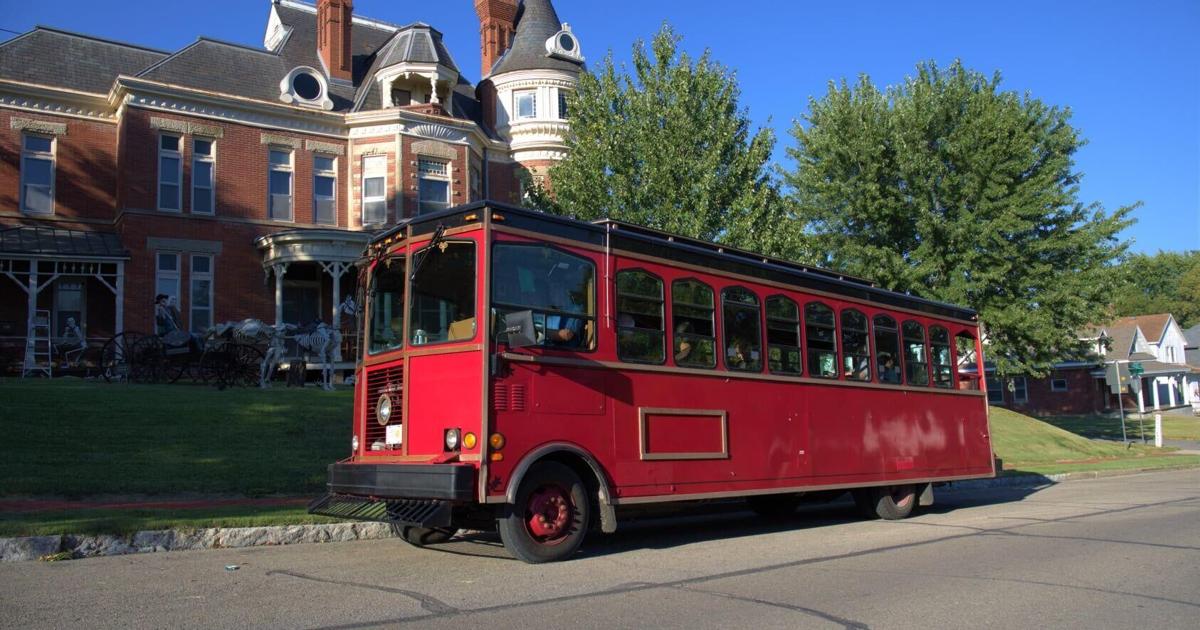 atchison haunted trolley tours