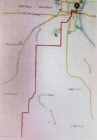 County approves development of bike route.