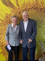 John and Beulah Kane celebrate 65 years!