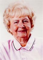 Mary Johnson turns 90