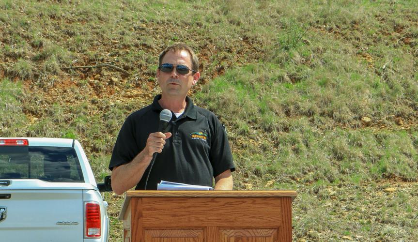 Park Hills celebrates official Donnely-LaMear Trailhead opening