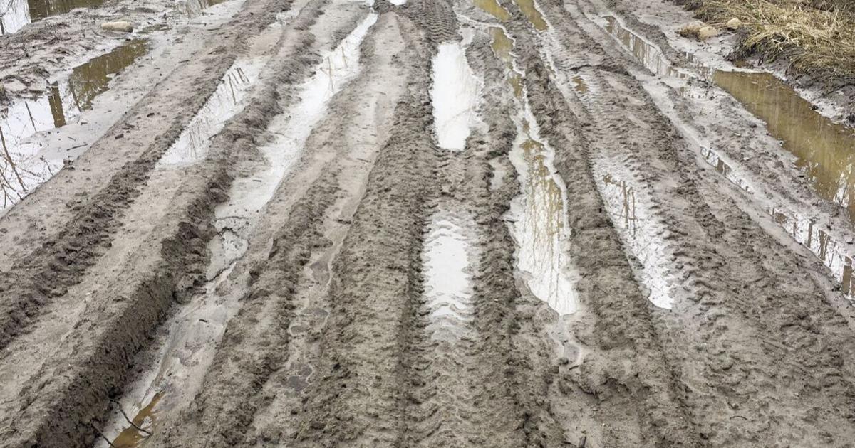 Trail Was Rough Recreation trails seeing increased damage | News | atvtraillife.com
