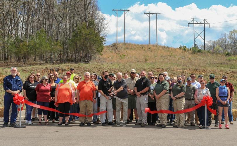 Park Hills celebrates official Donnely-LaMear Trailhead opening