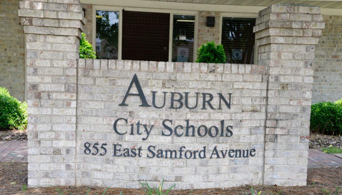 Auburn City Schools Calendar 2022