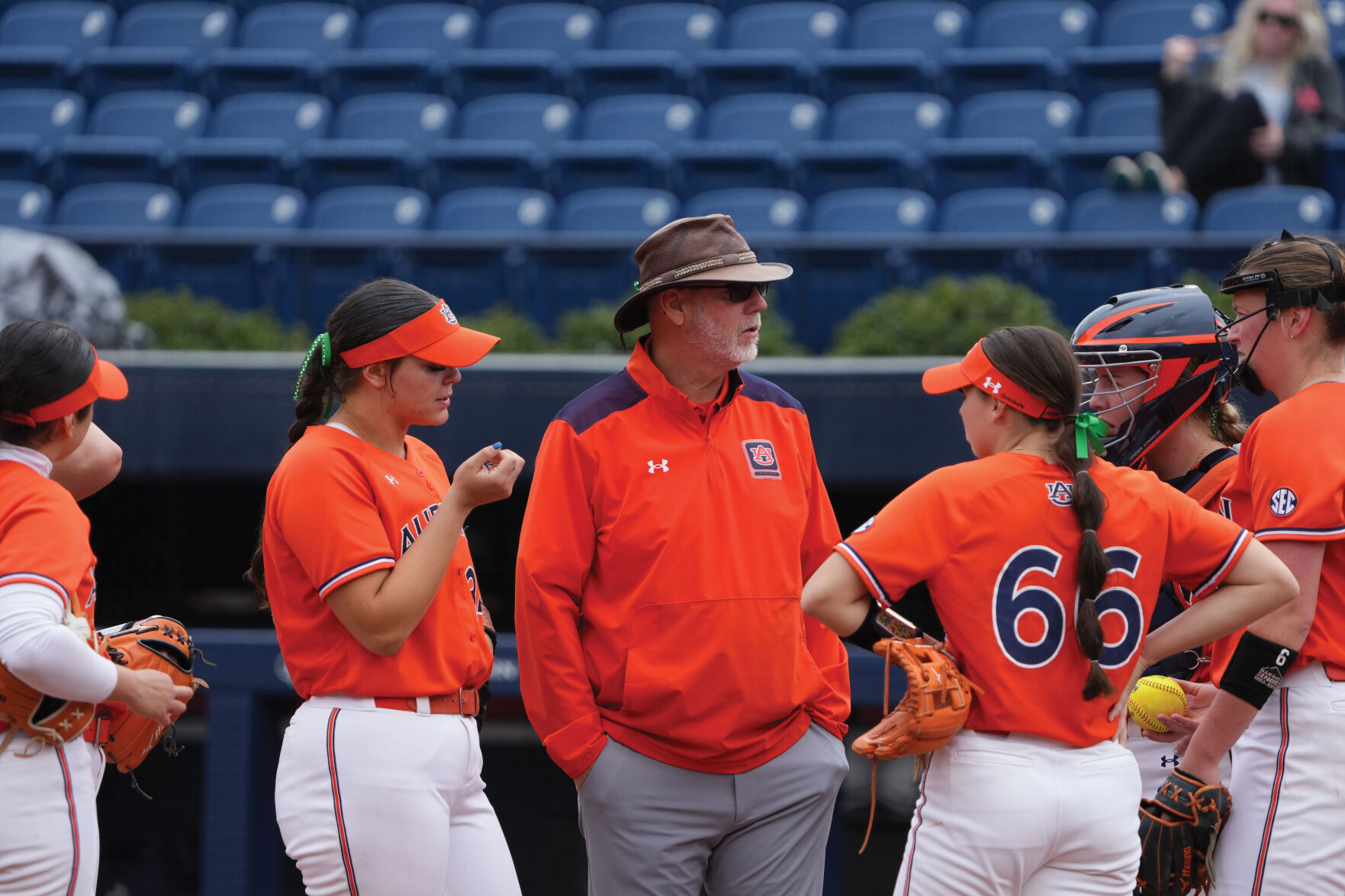 Auburn University Softball Coach: A Comprehensive Overview