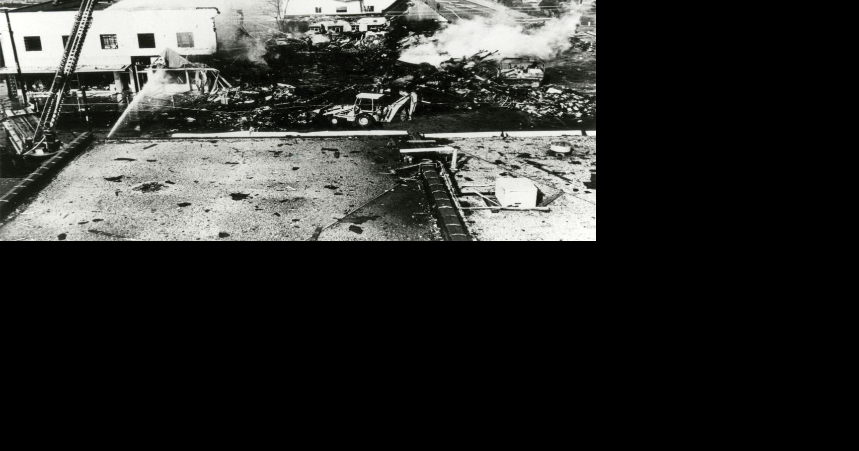 40th anniversary: Kopper Kettle explosion still reverberates today ...